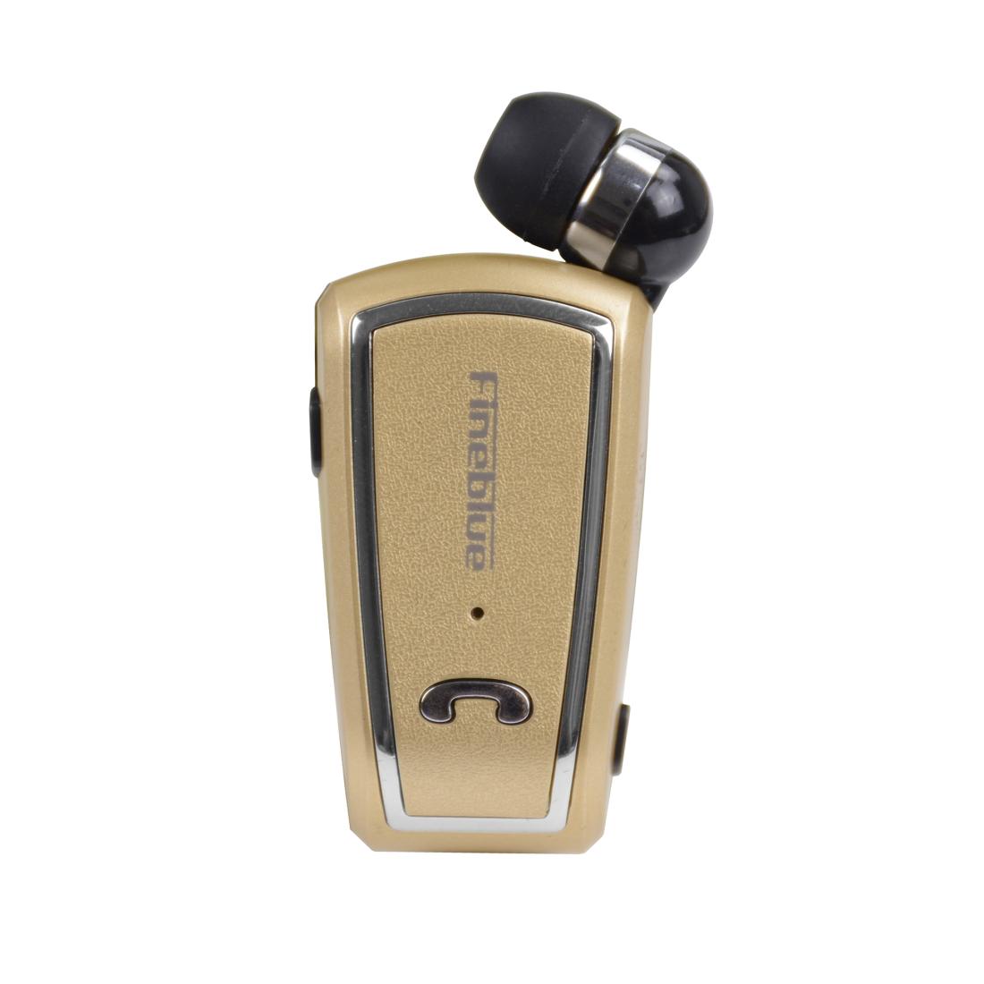 Mini Wireless Bluetooth Earphone - Black-1915198343269715976