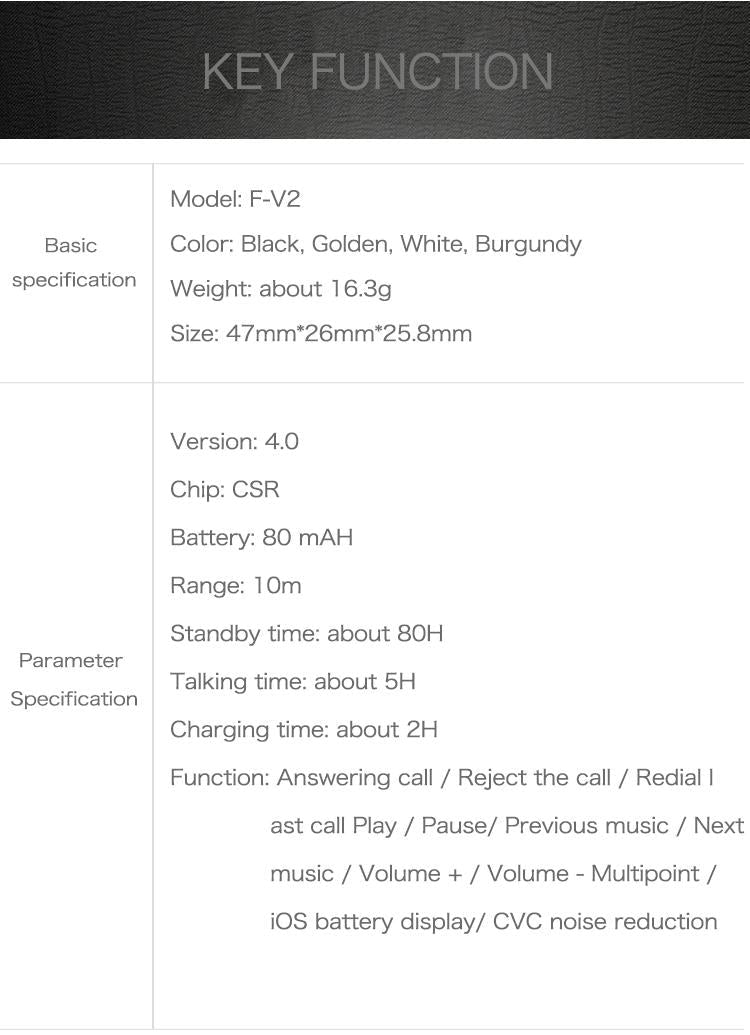 Bluetooth Earphones For Iphone Samsung And Tablets - Wireless-1915198086733500423