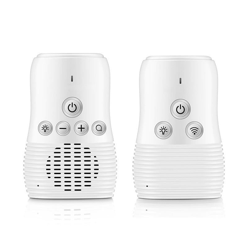 Two-Way Talk Back Baby Monitor With Wireless Audio And Sound Alert-1915196527970750469
