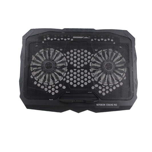 Portable Dual-Fan Laptop Cooling Pad - Usb-1915197483949101057