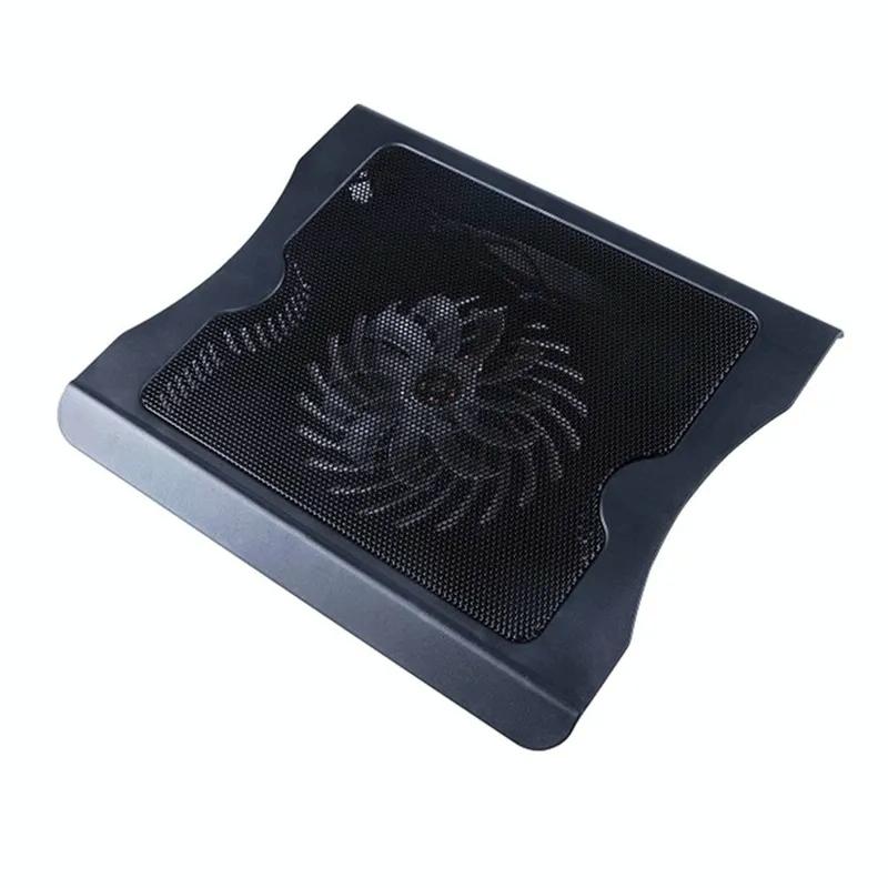 Gaming Laptop Stand With Led Fan-1915197507768553480