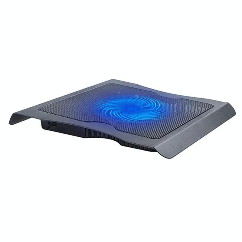 Gaming Laptop Stand With Led Fan-1915197507768553473