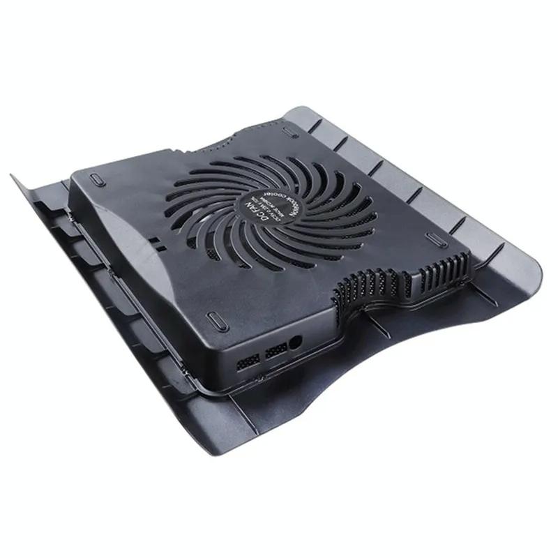 Gaming Laptop Stand With Led Fan-1915197507768553476