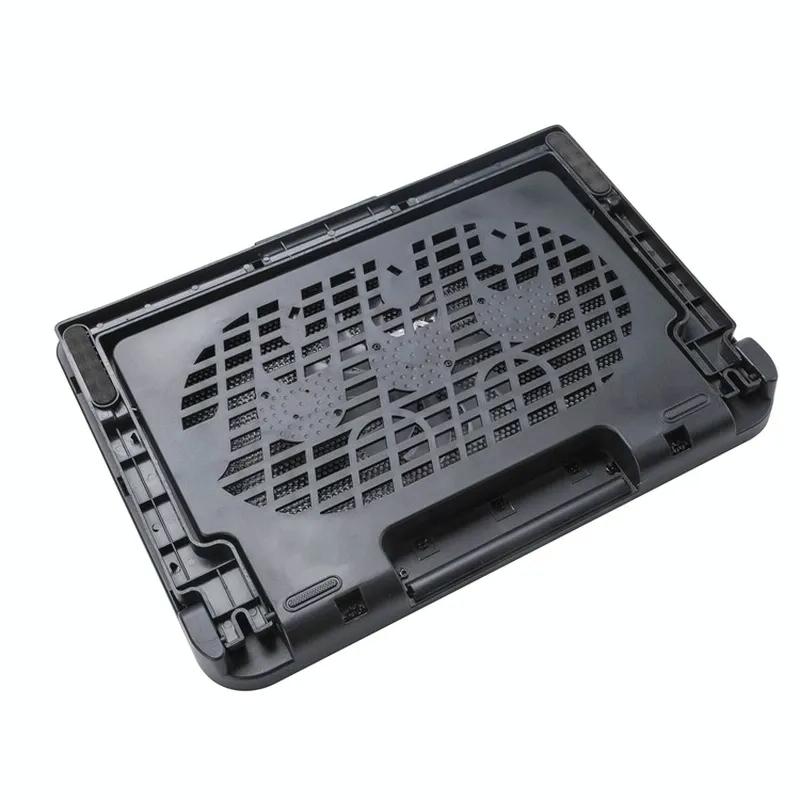 Adjustable Cooling Pad For Laptops & Desktops - Slim Design-1915197398980890628