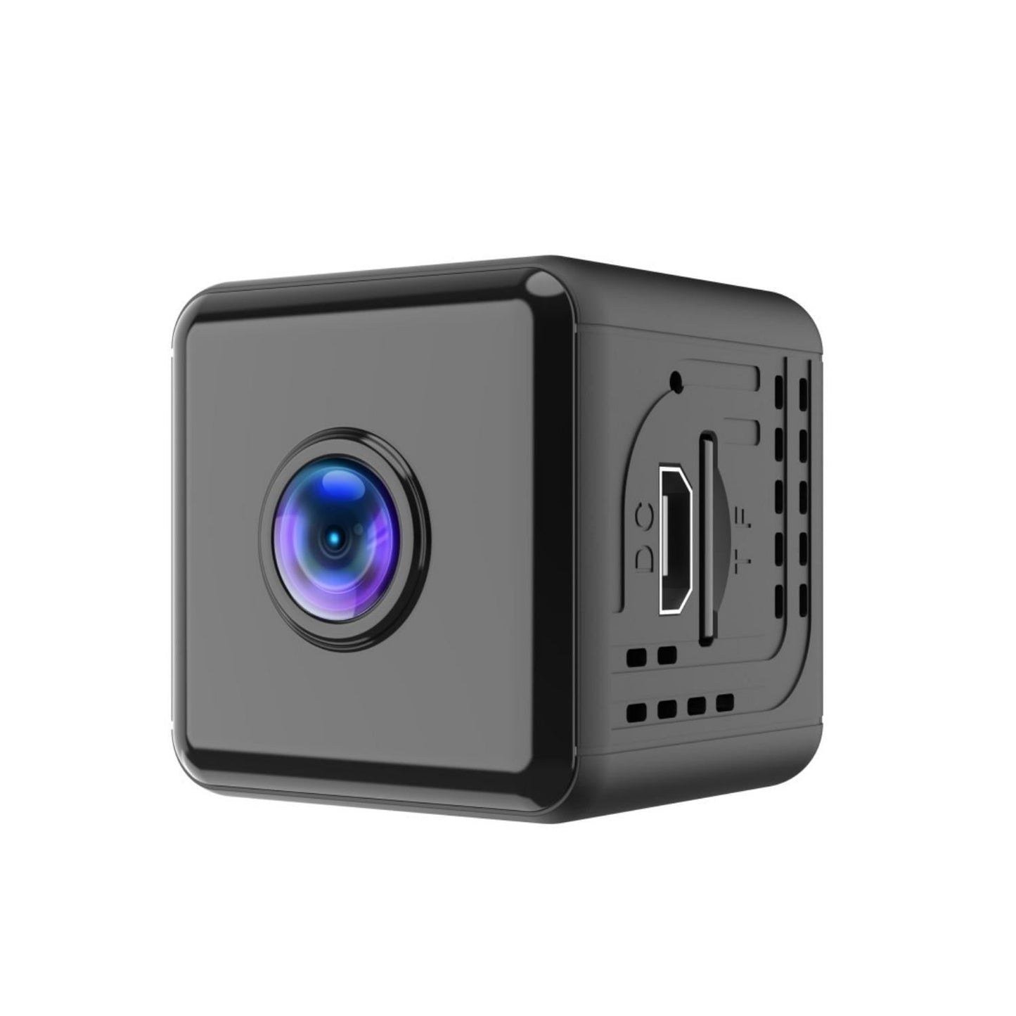 Mini Wireless Ip Camera With Night Vision - W10 Home-1915197096617709576