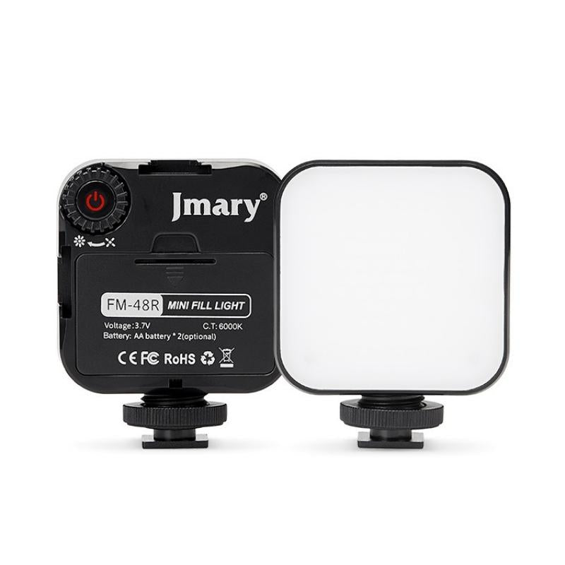 Portable Dimmable Led Fill Light For Photography And Phone-1915197408816533511