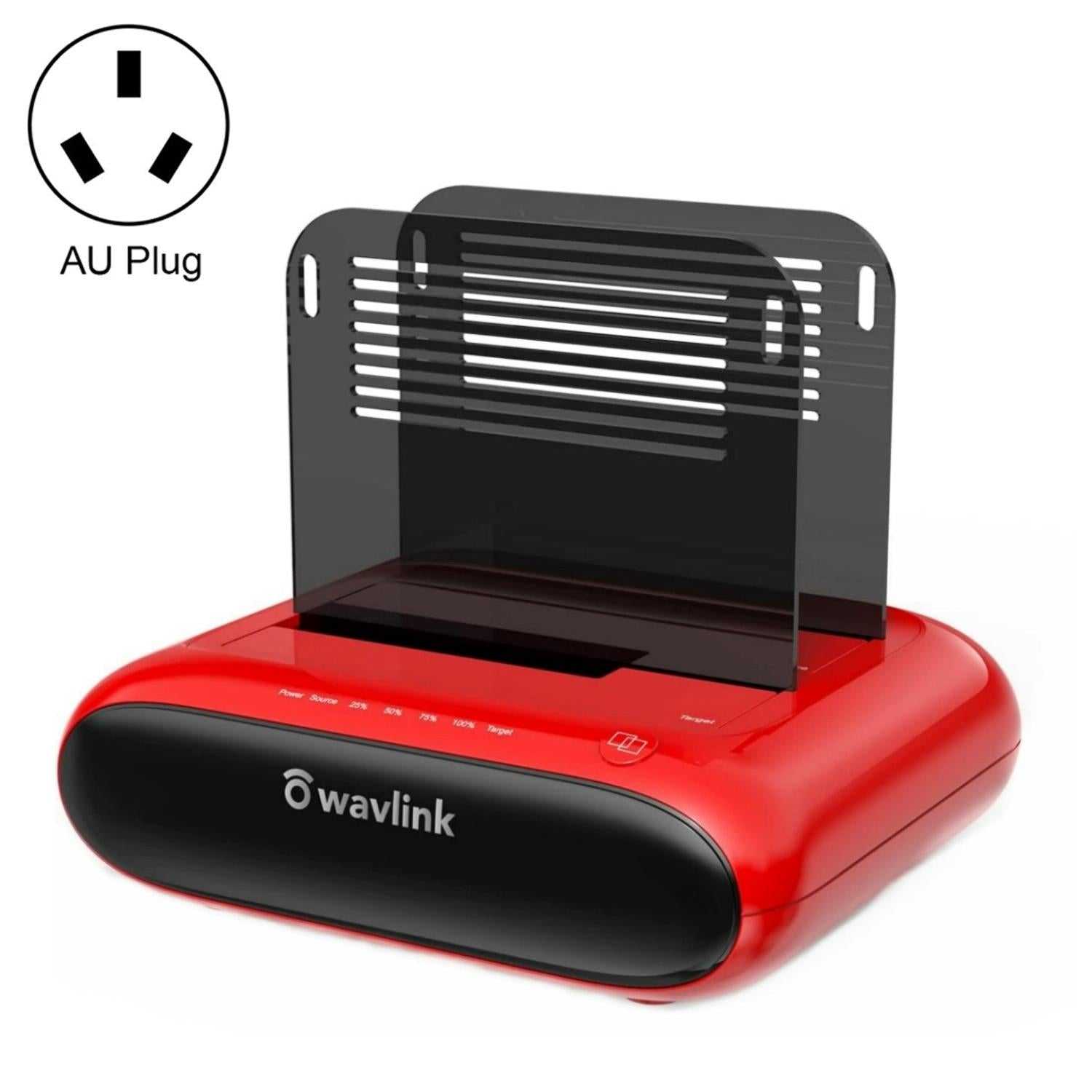 Clone-Enabled Dual Bay External Hdd Dock-1915196522291662855