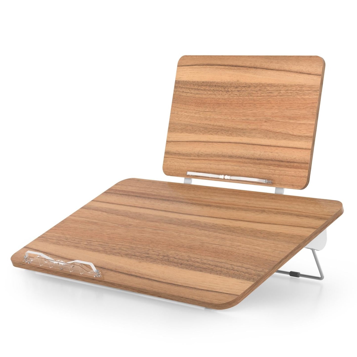 Portable Folding Book Stand For Home Dorm And Desktop Use-1915197468824440832