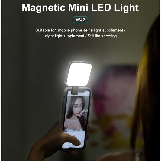Portable Rechargeable Selfie Light For Laptops And Phones-1915197287714394114