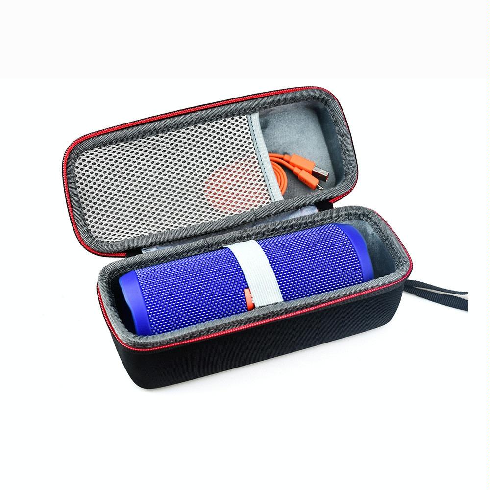Multi-Function Storage Bag For Jbl Flip 3 / 4 Bluetooth Speaker-1915198052994519045
