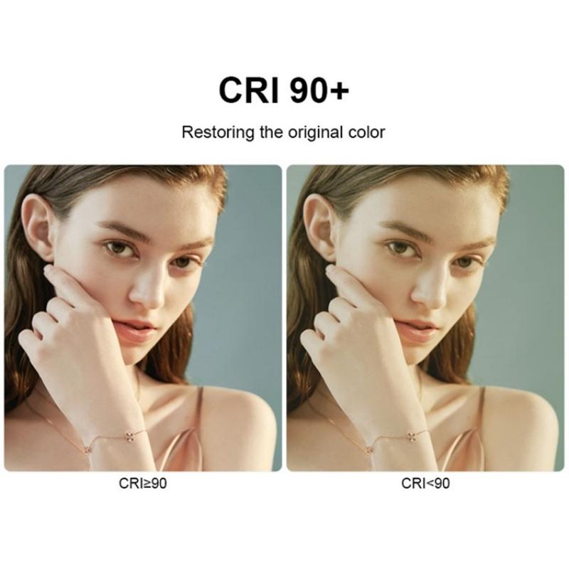 Portable Led Video Light For Photography - 5600K Mini Fill Lamp-1915198020669018115