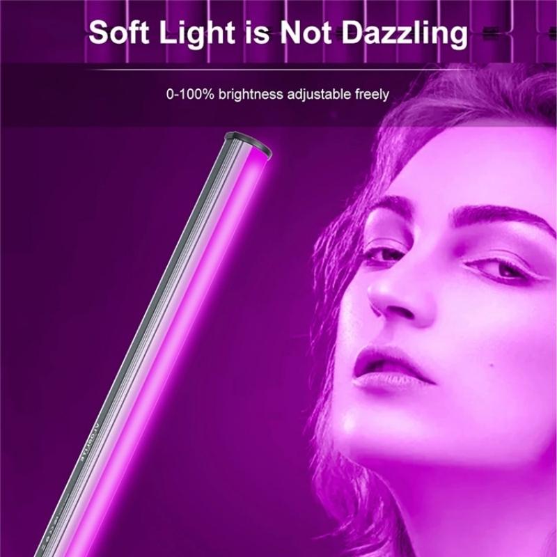 Lcd Display Rgb Handheld Video Light Stick-1915198028403314690