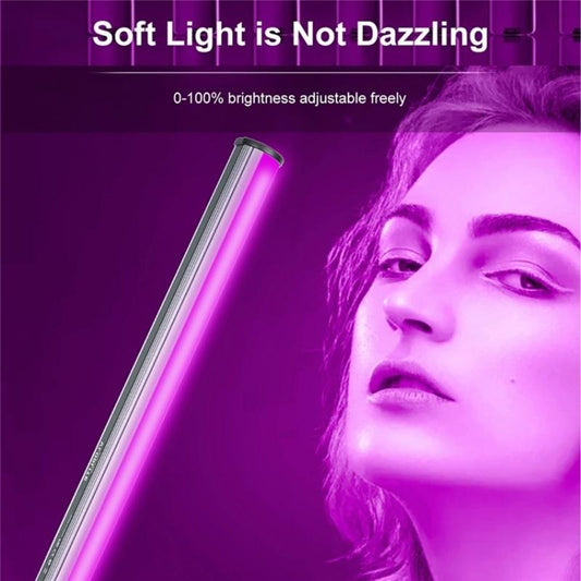 Lcd Display Rgb Handheld Video Light Stick-1915198028403314690