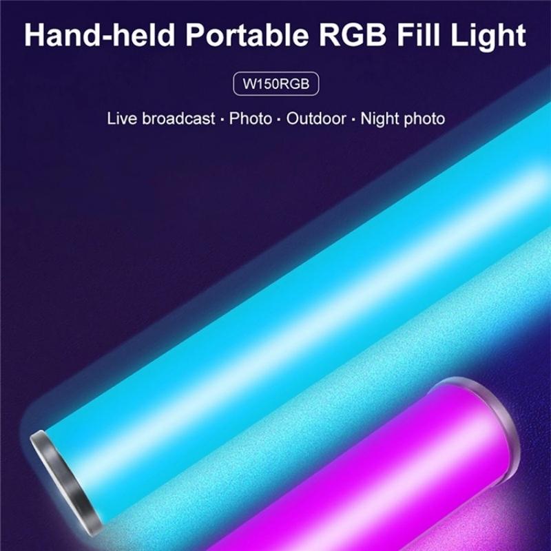 Handheld Rgb Led Video Light Wand For Shooting Videos-1922443475236818947
