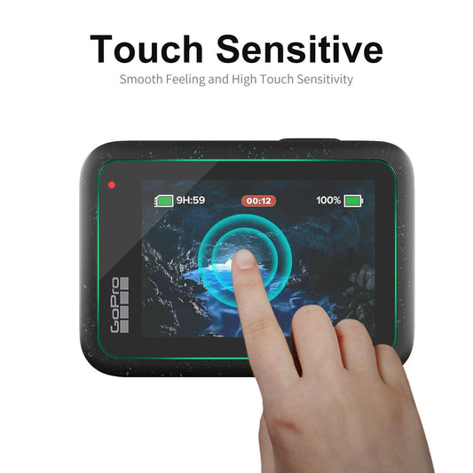 Enkay Hat Prince 9H Tempered Glass Film For Gopro Hero12 Camera-1915198316405198850