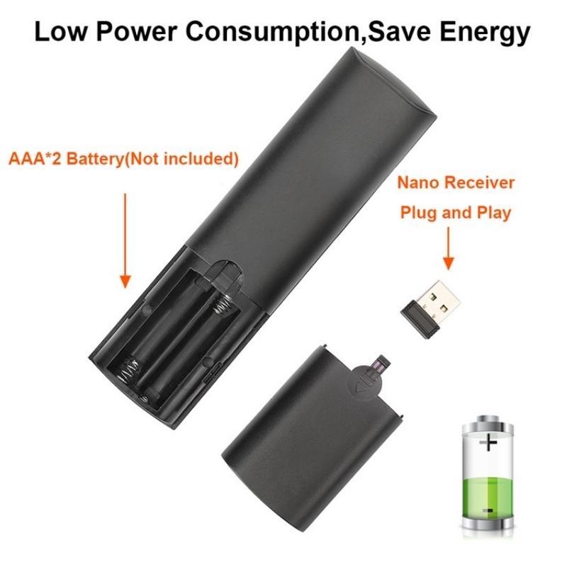 Smart Wireless Air Mouse With Ir Learning And Backlight Control-1915198384742993926