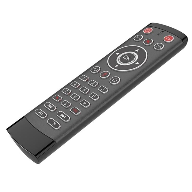 Smart Remote Control For Android Tv With Microphone And Air Mouse Function-1915198346159591429