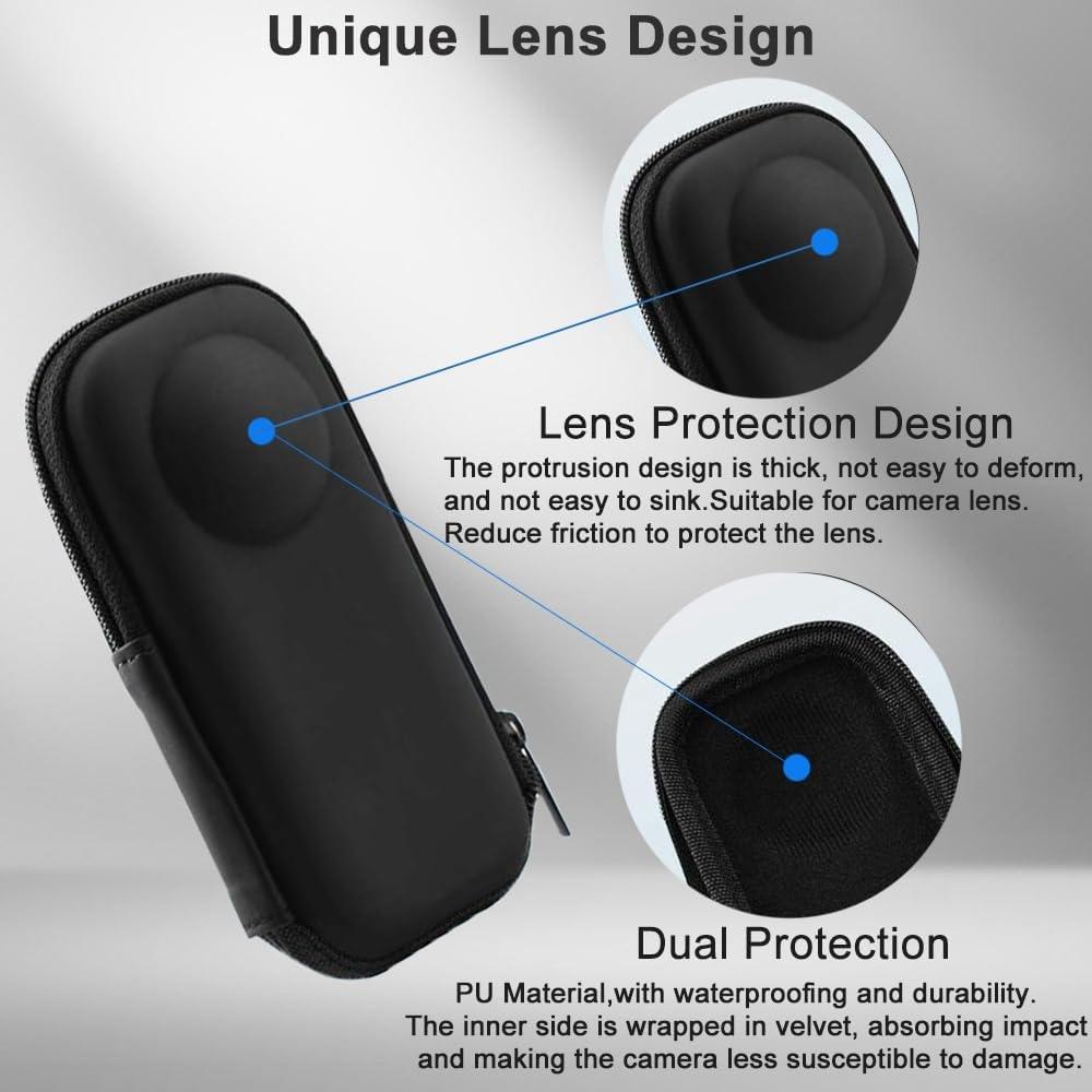 Protective Storage Bag For Insta360 Cameras-1915197902297370626