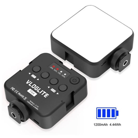 Portable Video Fill Light For Small Phones - Perfect For Photography And Beauty Shots-1915198044555579394