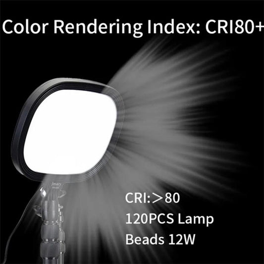 9-Inch Rotatable Led Fill Light For Live Streaming Photography-1915198096804024321