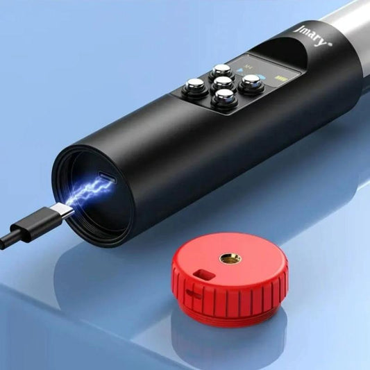 Waterproof Rgb Handheld Led Fill Light For Outdoor Photography-1915197430274592770