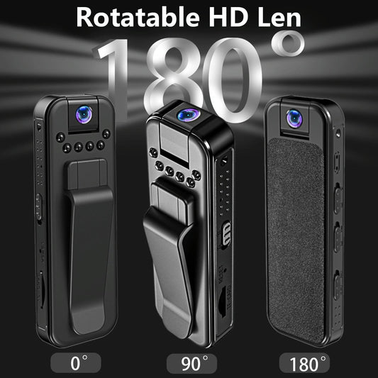 1080P Hd Night Vision Camera For Outdoor Sports And Conferences-1915198051354546177