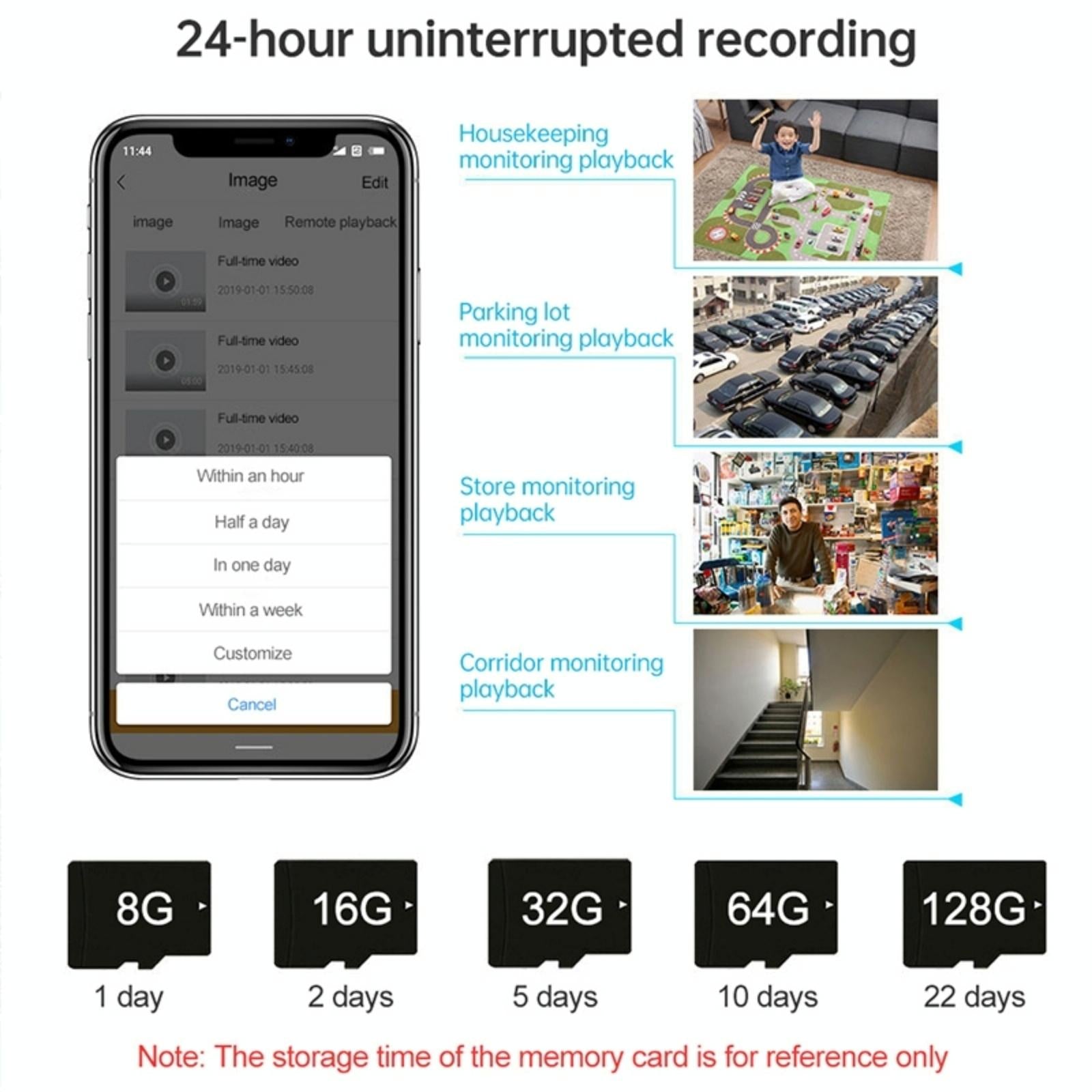 1080P Hd Night Vision Camera For Outdoor Sports And Conferences-1915198051354546184