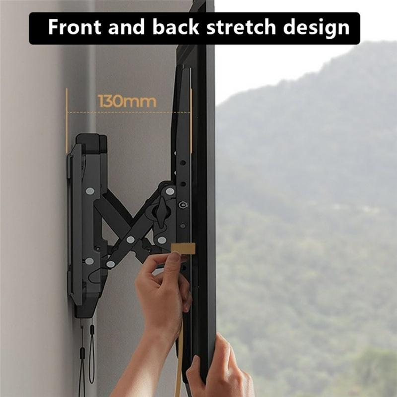 Adjustable Tv Wall Mount Bracket For 65-90 Inch Tvs-1915197401438752771