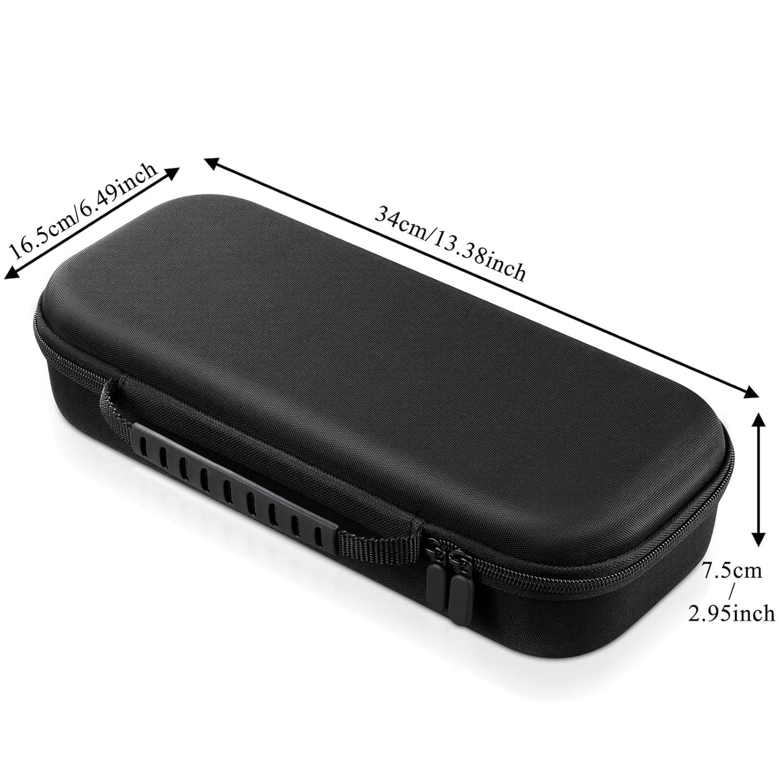 Portable Hardshell Travel Bag For Sony Playstation Remote Player-1915198033692332035