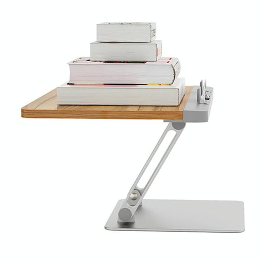 Adjustable Laptop Stand For Reading - Aluminum Alloy-1915197776644411393