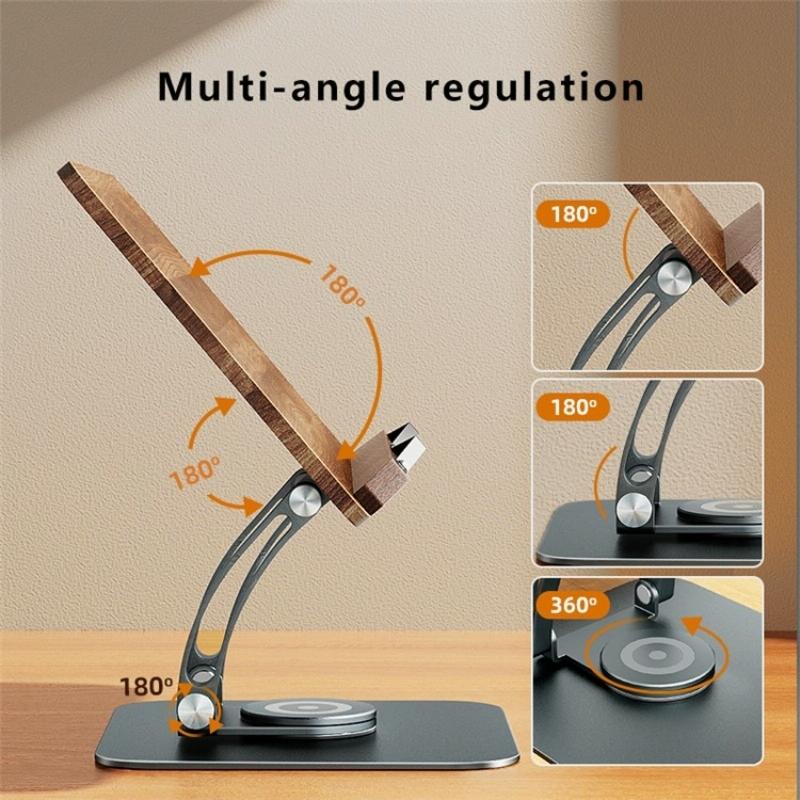 Adjustable Desktop Laptop Stand For 10-17 Inch Devices-1915197150560653315