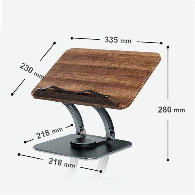 Adjustable Desktop Laptop Stand For 10-17 Inch Devices-1915197150560653319