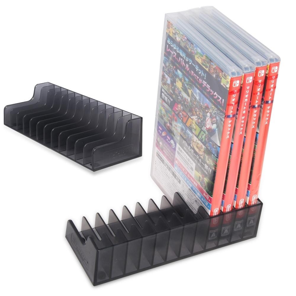 Switch Game Card Storage Stand - Compact And Stylish-1915197751285649414