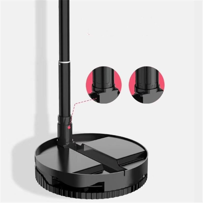 Professional Collapsible Led Ring Light For Mobile Phones-1915196822863876100
