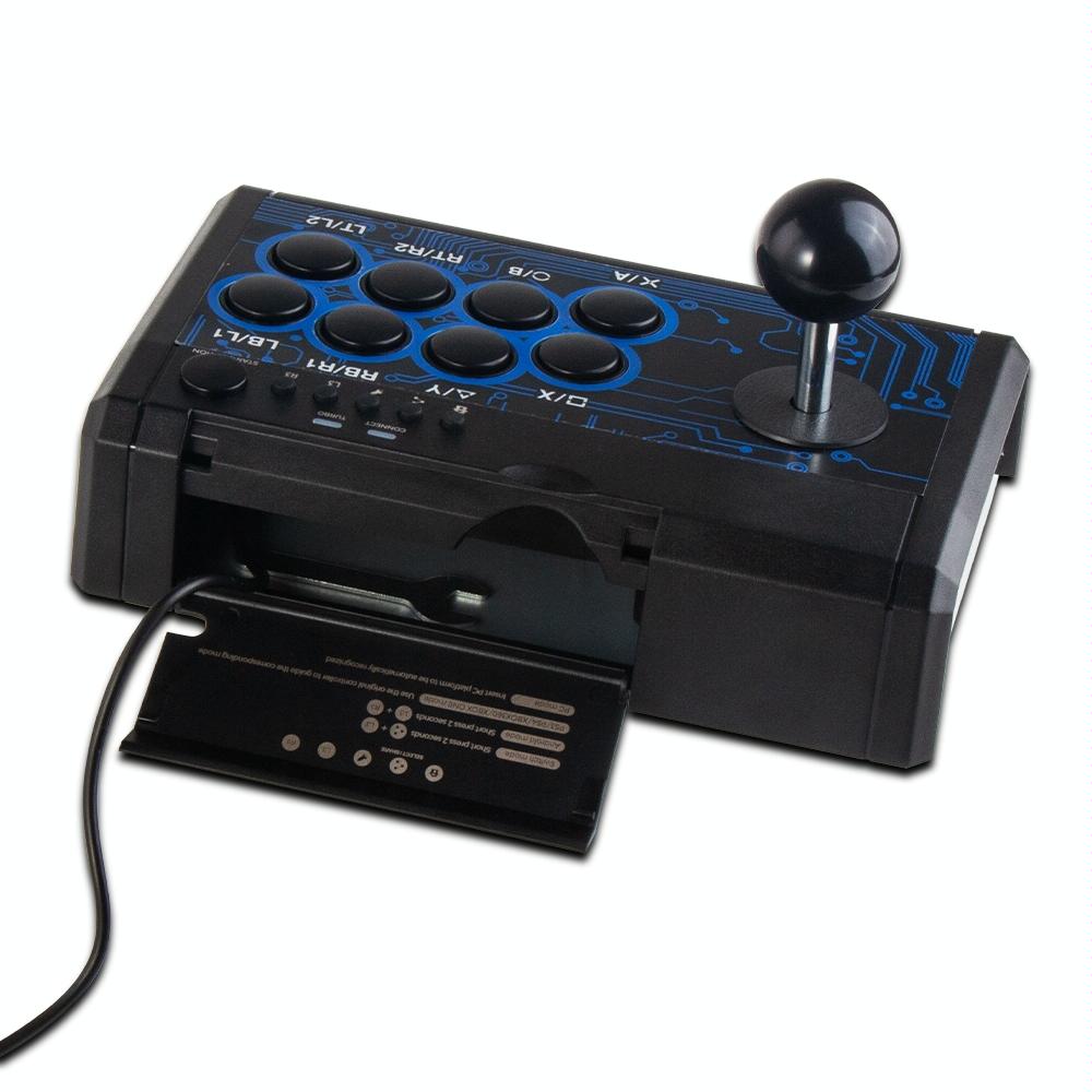 Universal Arcade Fighting Stick For Ps4 / Ps3 / Xbox / Switch / Pc / Android-1915197011116822534