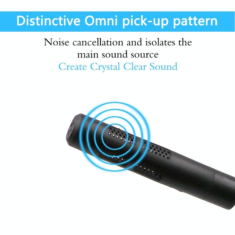 Usb Gaming Condenser Microphone For Computer - Mini Microphone With Voice Changer-1915197229199659011