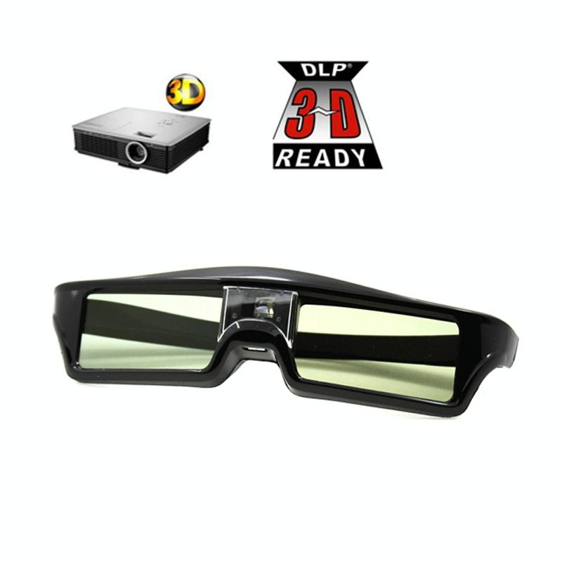 3D Active Glasses For Projectors - Universal-1922443461936680967