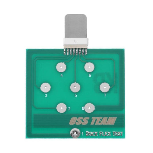 Apple Tail Plug Test Board - 2 Pcs Detachable Detection Set-1915198282360033281