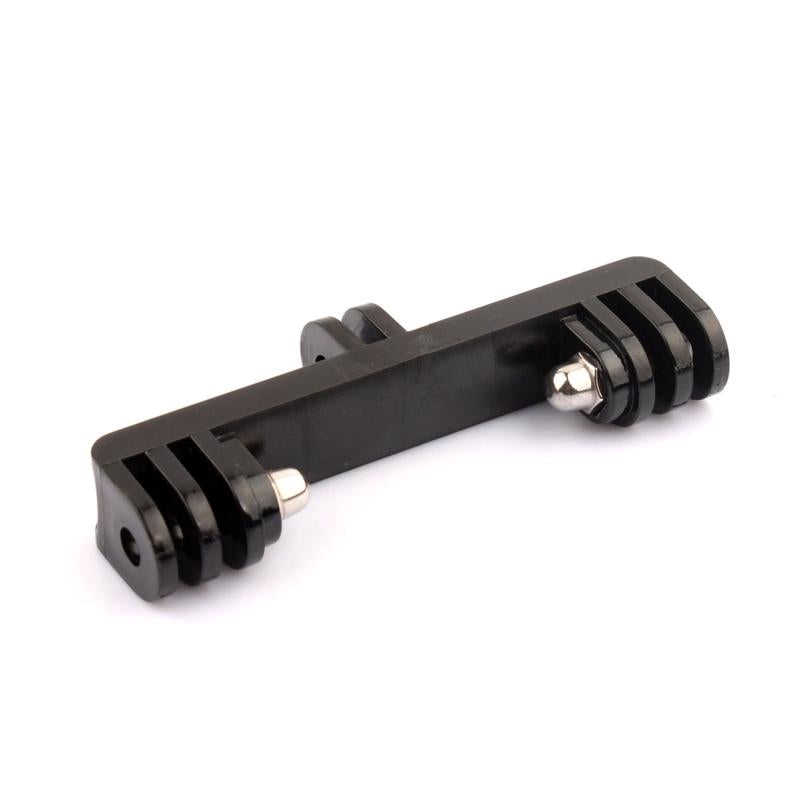 Universal Double Bracket Mount For Gopro Hero11 - Screw Adapter-1915197774538870788
