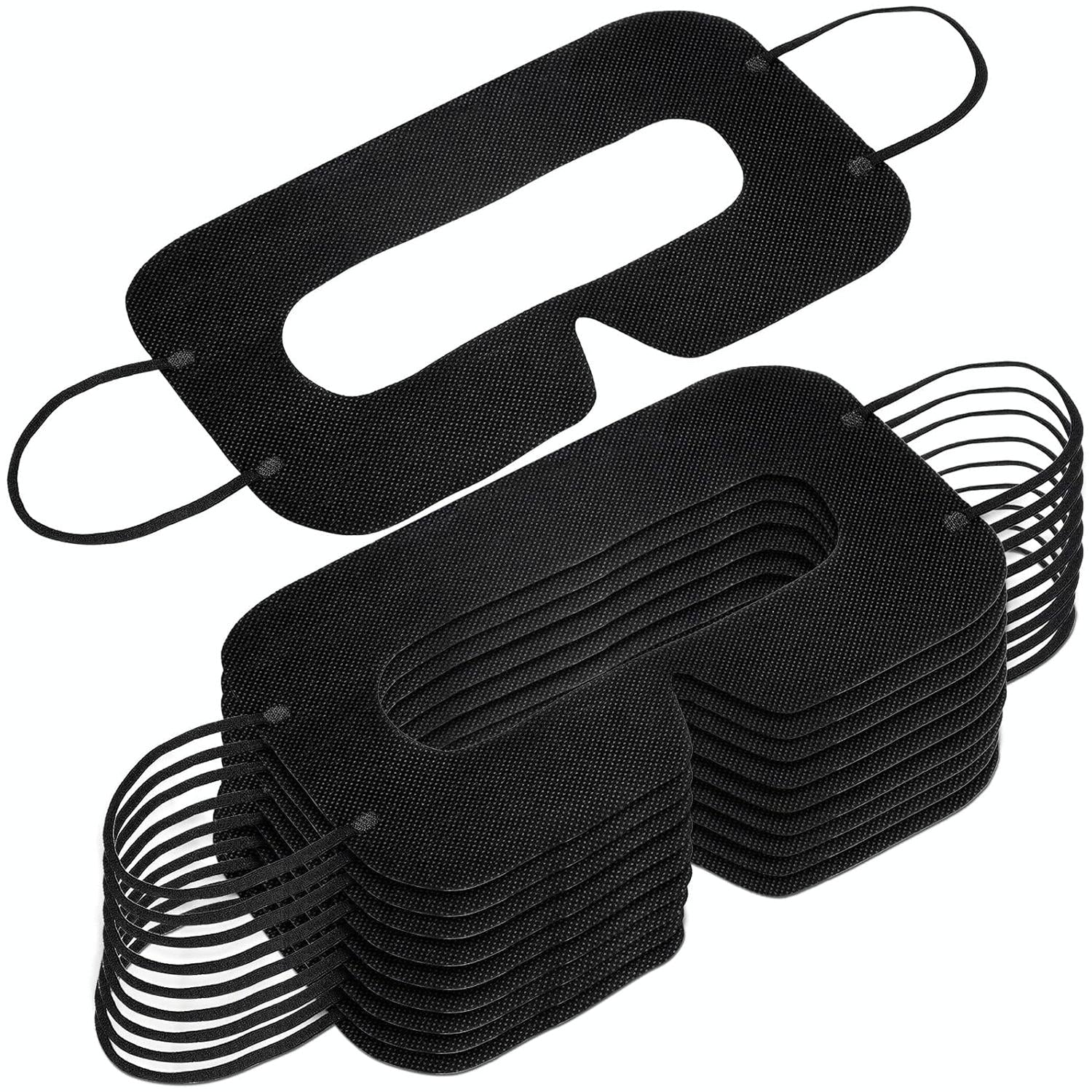 100 Eye Mask Pads For 3D Glasses - Vr Compatible-1915197717831880711
