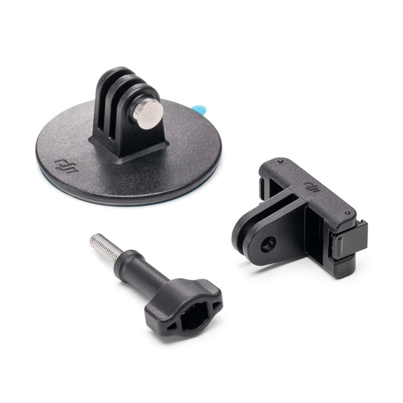 Universal Adhesive Mount Kit For Dji Action 3-1915197479444418564