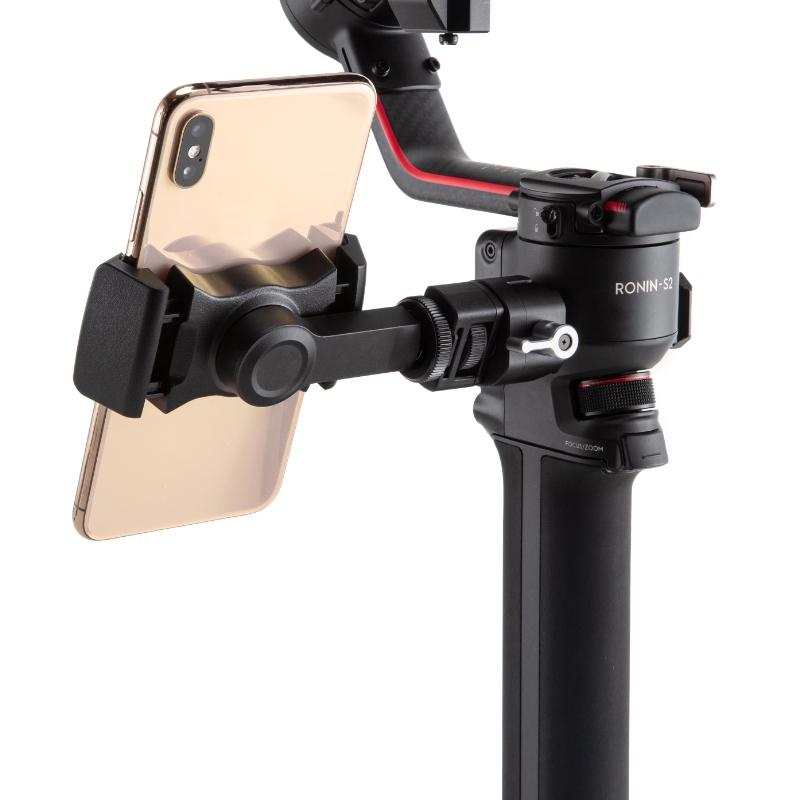 Dji Three Section Phone Clip For Rs 3 Mini / Pro Rs 3 Rs 2 And Rsc 2-1915197206210678789