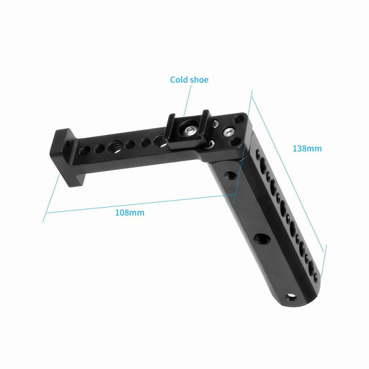 Extended Handheld Monitor Stand Mount For Dji Ronin-S-1915196908813553666