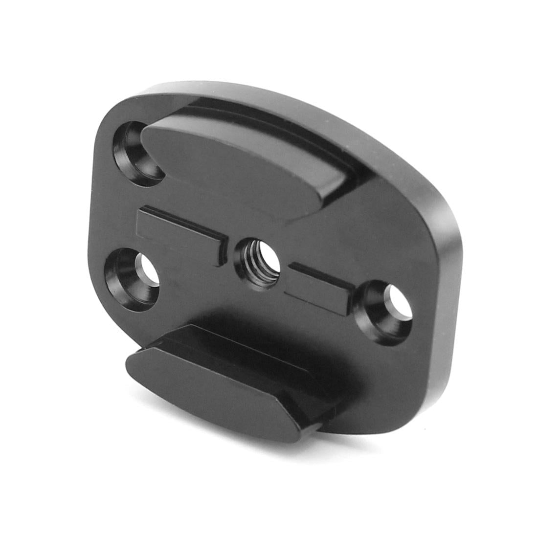 4 Holes Aluminum Quick Release Tripod Mount For Sports Camera-1915198325594918916