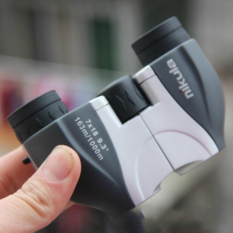 High Definition Night Vision Binoculars - 7X18 Wide-Angle-1915197616505884673