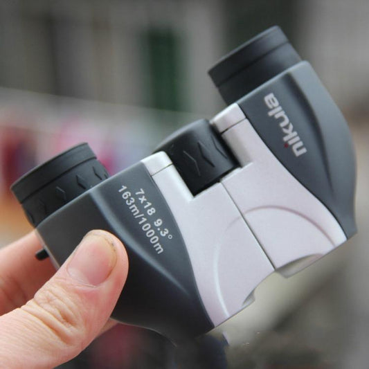 High Definition Night Vision Binoculars - 7X18 Wide-Angle-1915197616505884673