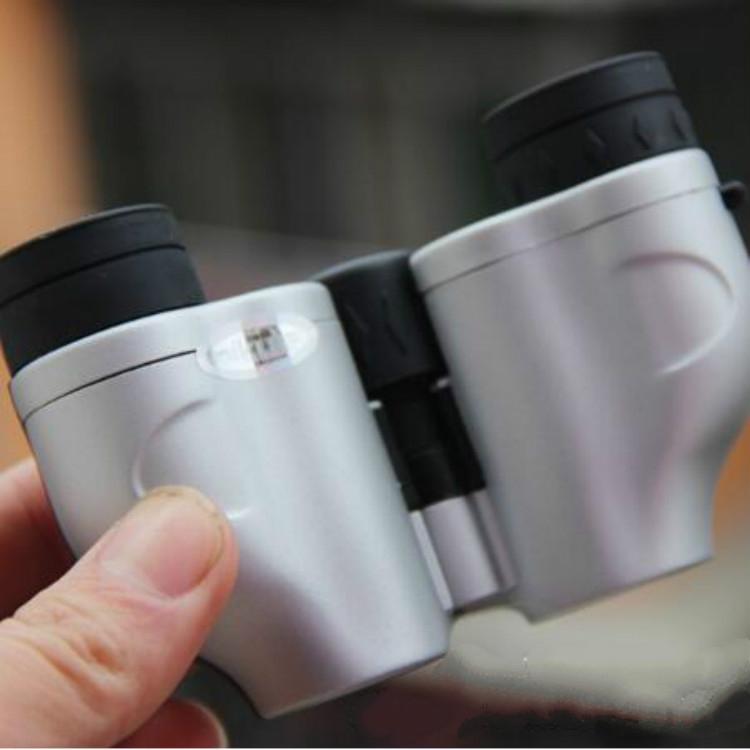 High Definition Night Vision Binoculars - 7X18 Wide-Angle-1915197616505884675