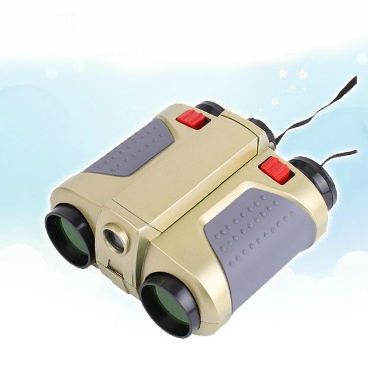 Adjustable Focus Night Vision Binoculars For Kids-1915197656372744193