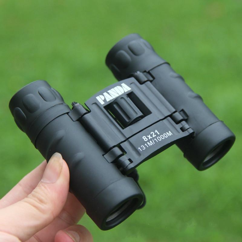 8X21 Compact Hd Binocular With Low Light Night Vision-1915197463258599424