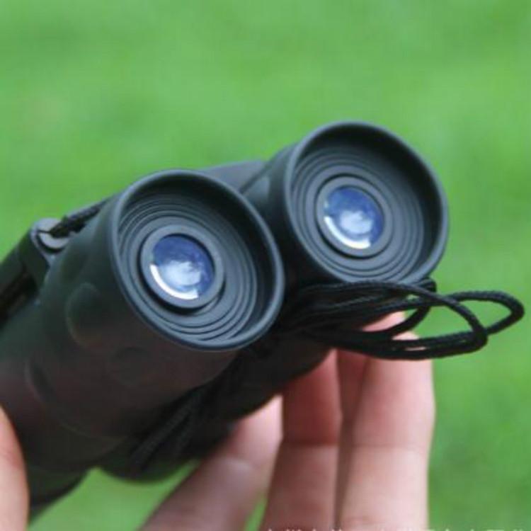 High Power Night Vision Binoculars - 12X25 Hd Pocket Telescope-1915198412349902851